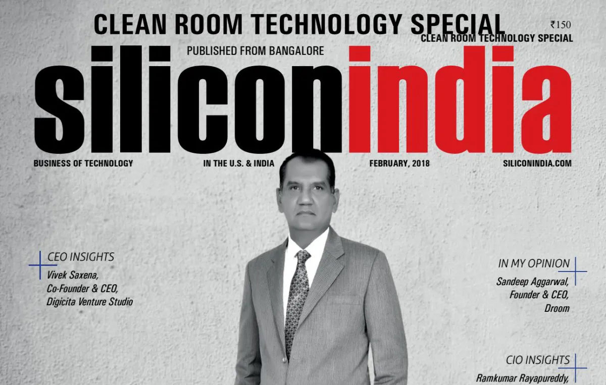 Surging demand for cleanroom technology