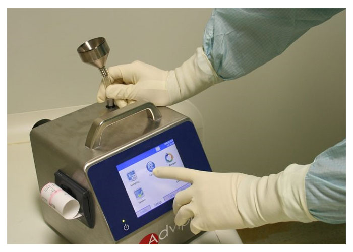Cleanroom Health Check & Validation