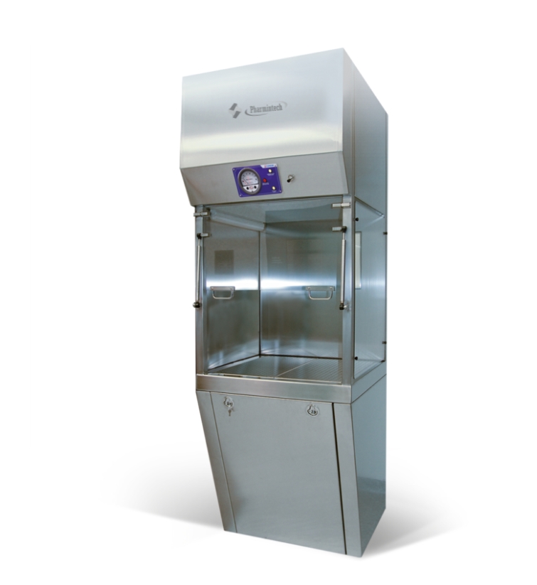 Vertical Laminar Air Flow Workstation