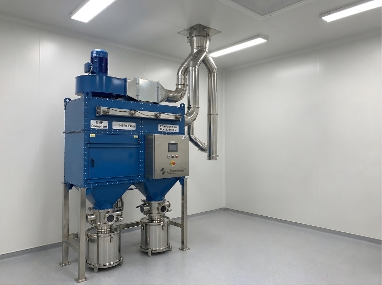 Dust Collector System