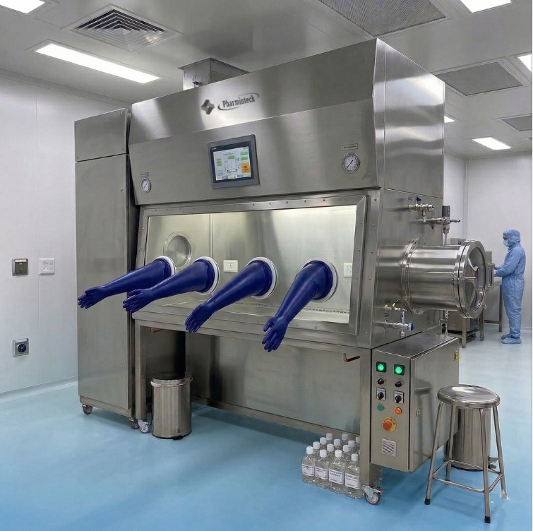 Class III BSC (Glove Box)