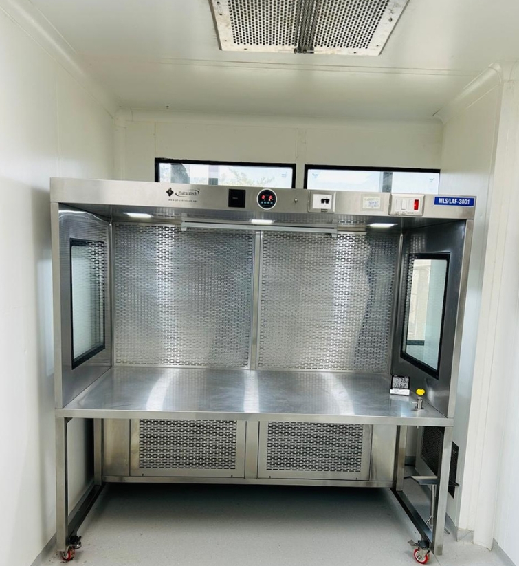 Horizontal Laminar Air Flow Workstation