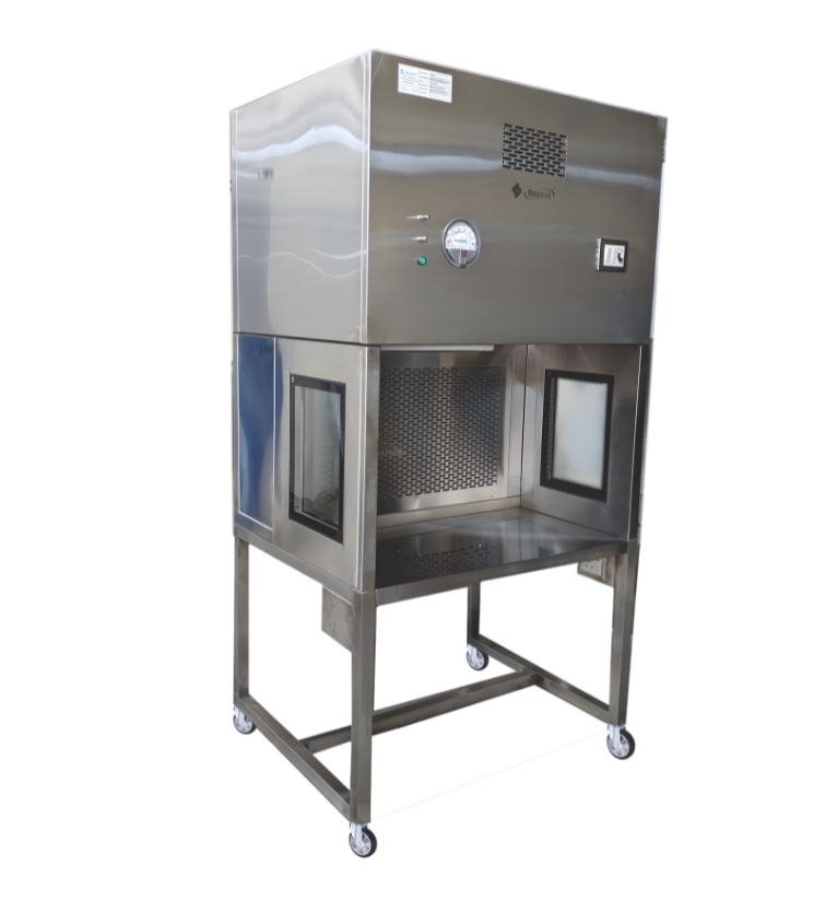 Reverse LAF Sampling Workstation
