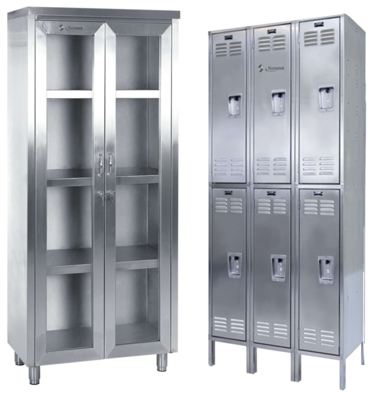 Static Garment Cubicle