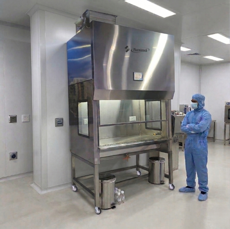 Bio Safety Cabinet