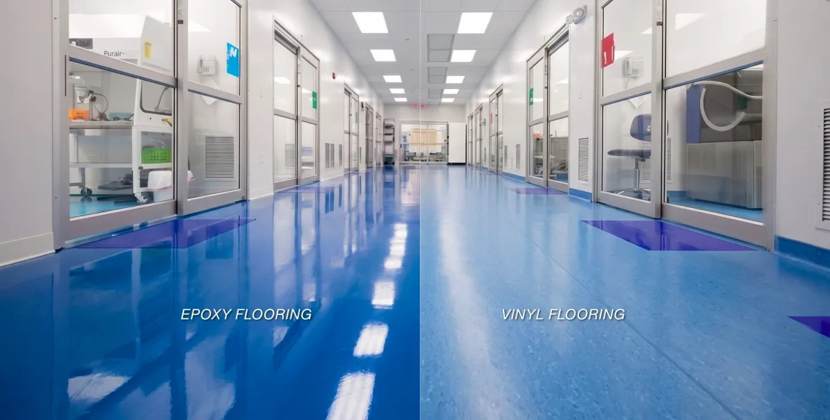 Cleanroom Flooring