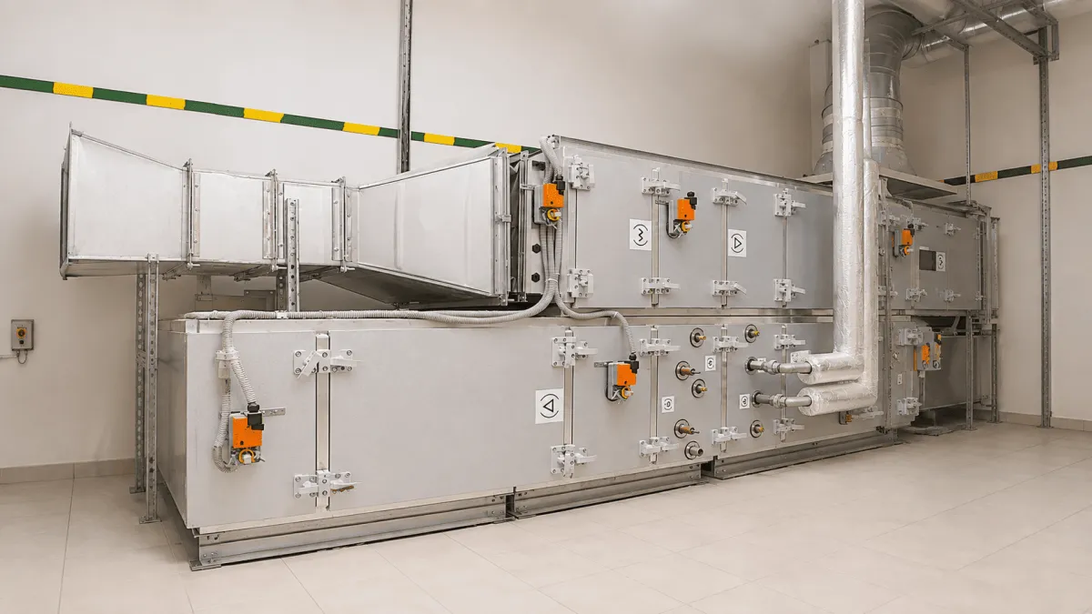 HVAC Design & Engineering