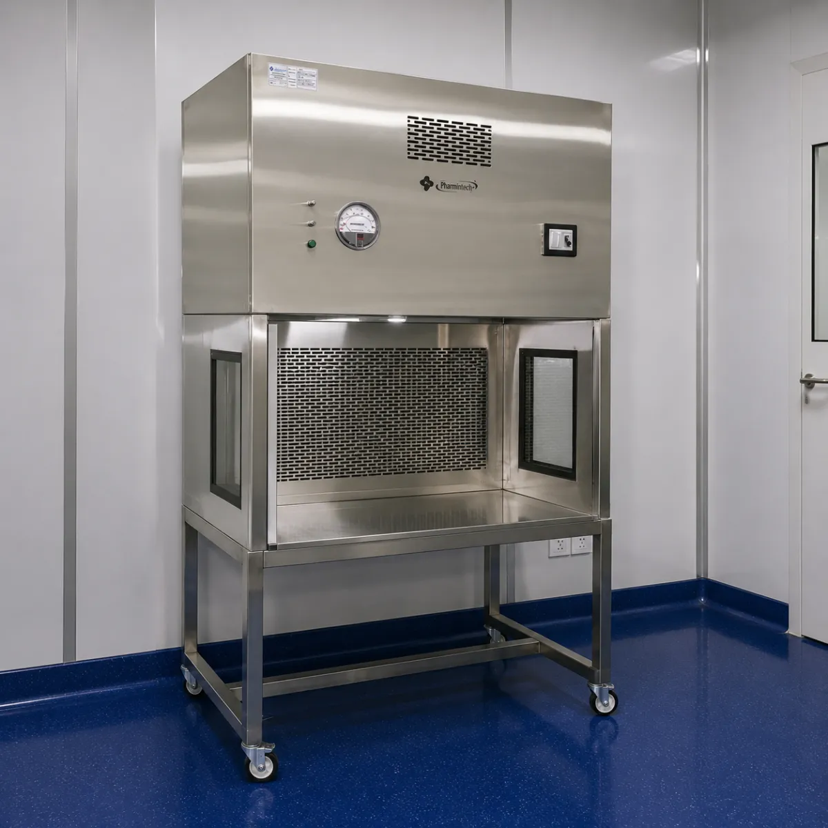 Reverse LAF Sampling Workstation