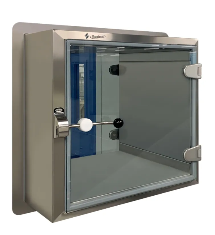 Static Airtight Pass Hatch